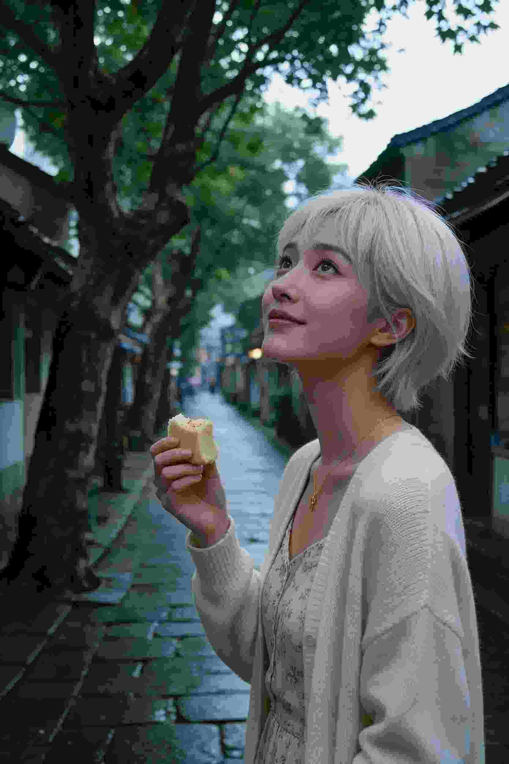 血月之夜